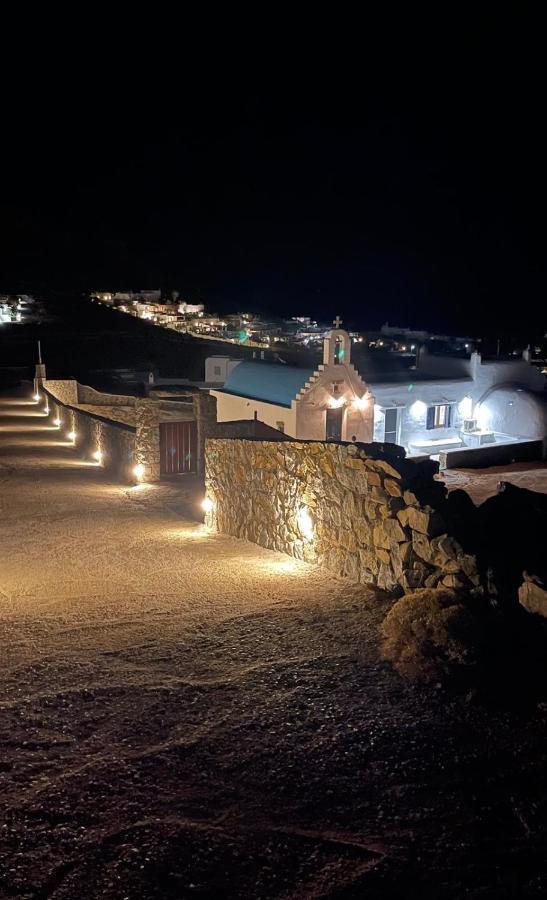 Amma Houses Sea View Kalafatis Exterior photo
