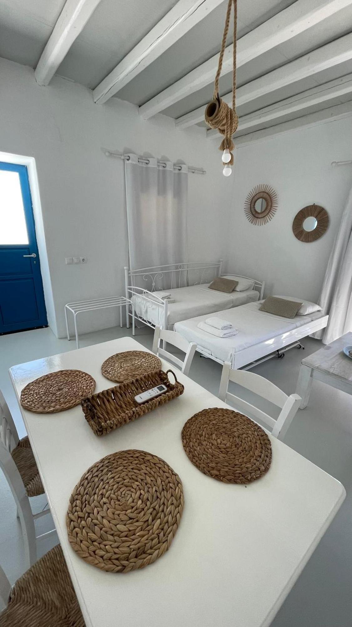 Amma Houses Sea View Kalafatis Exterior photo